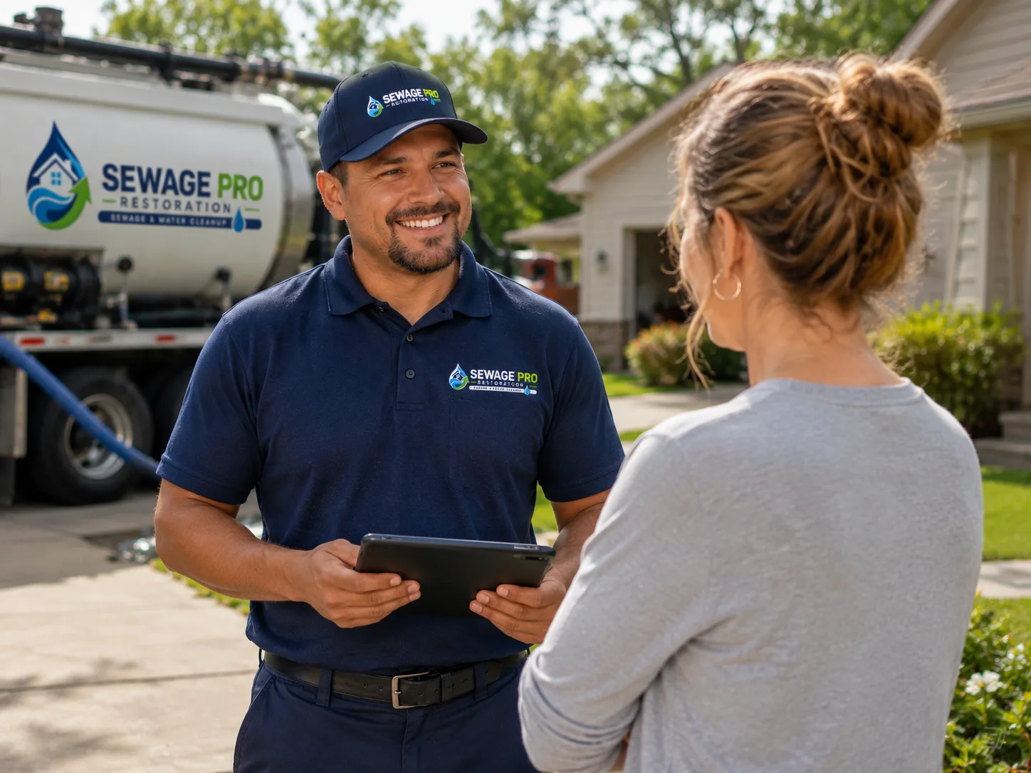 Sewage Cleanup Services Lamont, CA FAQs
